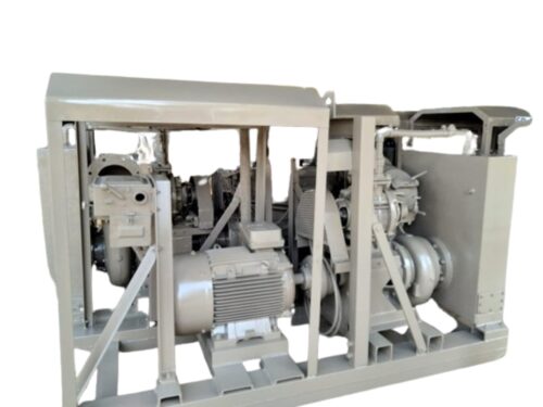 COMPLETE DWP60HP 60 hp 28 m 8000 l/min Rental Dewatering Pump