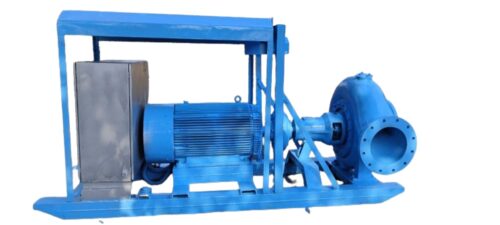 COMPLETE DWP215HP 215 hp 28 m 46500 l/min Rental Dewatering Pump