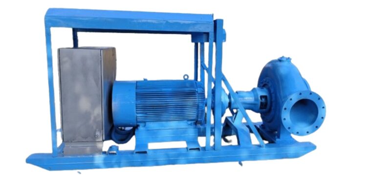 COMPLETE DWP215HP 215 hp 28 m 46500 l/min Rental Dewatering Pump