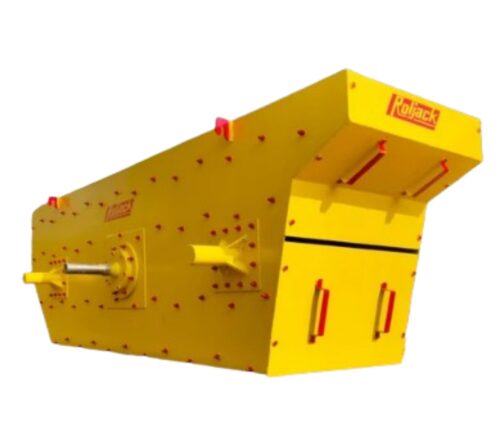 Roljack RHV1 Reciprocating Vibrating Screen 50 - 120 TPH