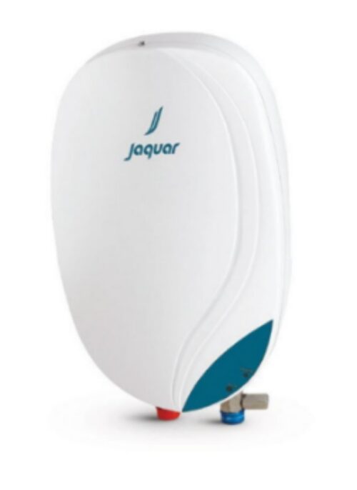 Jaquar Tankless Water Heaters Condensing Electric White PVC 25 deg C