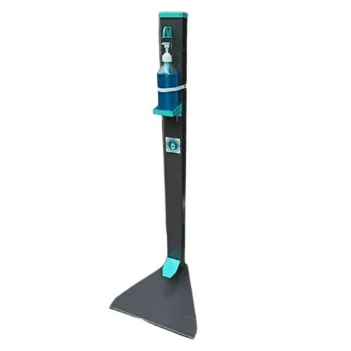 Floor Mounted Foot Operated Sanitizer Dispenser
