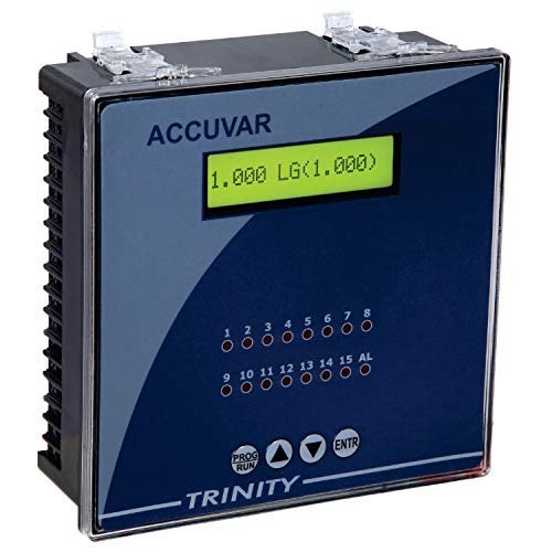 16832-3746_image_0.jpg Trinity 20 A APFC 220 VAC Three Phase Power Controller