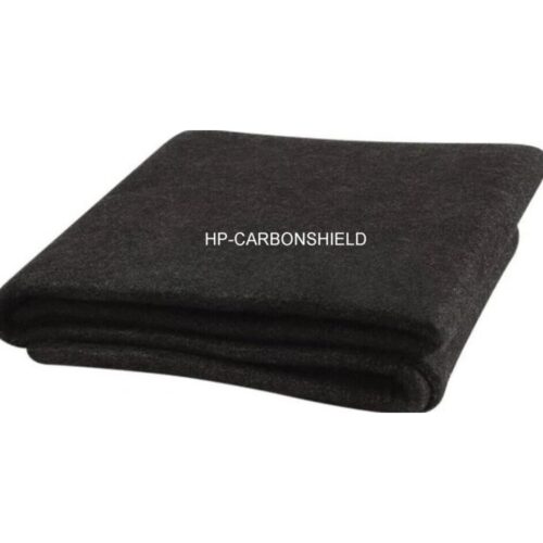 16841-1644_image_0.jpg HP-CARBONSHIELD Non - Asbestos 4 mm Fire Retardant Blanket Black