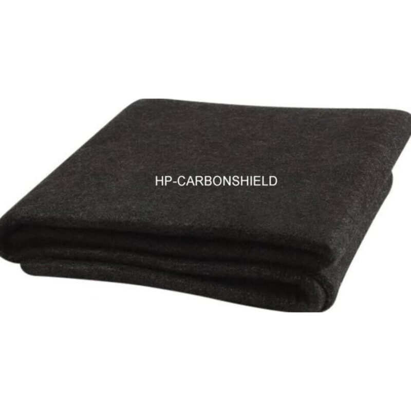 16841-1644_image_0.jpg HP-CARBONSHIELD Non - Asbestos 4 mm Fire Retardant Blanket Black