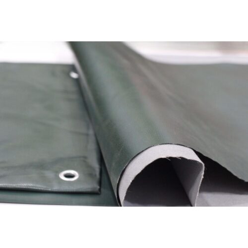 16841-1665_image_0.jpg HP-CARBONSHIELD Non - Asbestos 0.8mm Fire Retardant Blanket Green