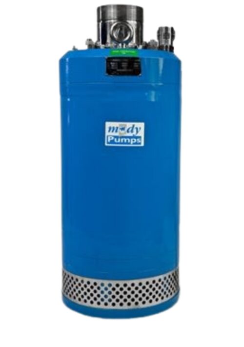MODY G802T 25 hp 40 m 6000 l/min Rental Dewatering Pump