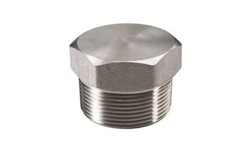 Stainless Steel Pipe Plugs 0.125 inch