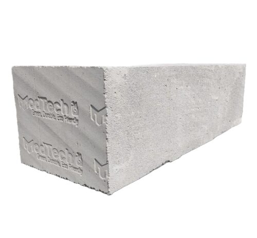 ModTech 625 mm 200 mm 100 mm AAC Blocks ≥ 4 Mpa