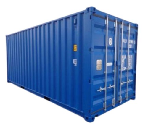 SAI 20 ft Dry Van Shipping Container 20 ton