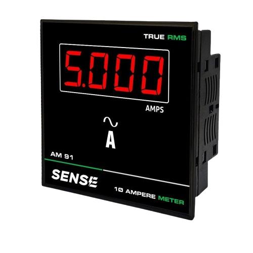 SENSE Moving Coil Digital AC Ammeter 0 - 100 A