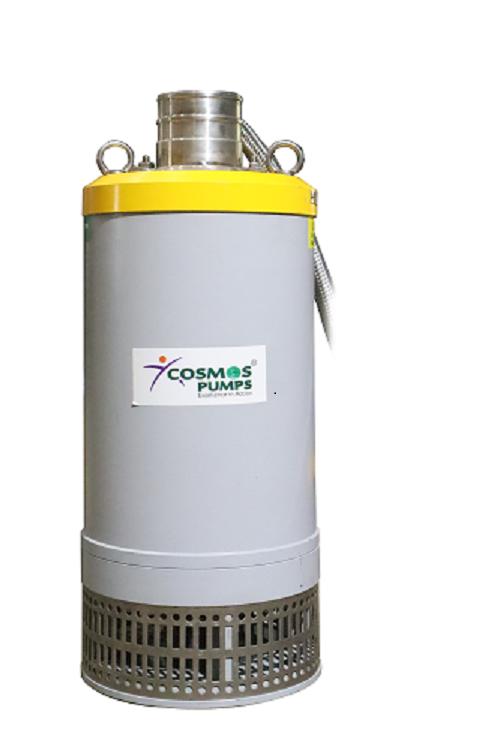 COSMOS CDW22L 2 hp 10 m 350 m3/h Rental Dewatering Pump