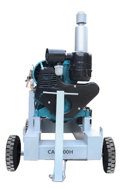 COSMOS CAP150H-EW 32 hp 25 m 375 m3/h Rental Dewatering Pump