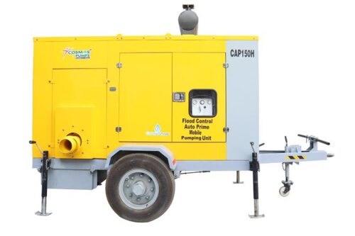 16858-1529_image_0.jpg COSMOS CAP200H-EW 43 hp 23 m 475 m3/h Rental Dewatering Pump