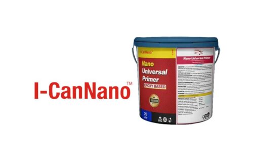 I-Cannano Grey Epoxy Mastic Primers 20 L