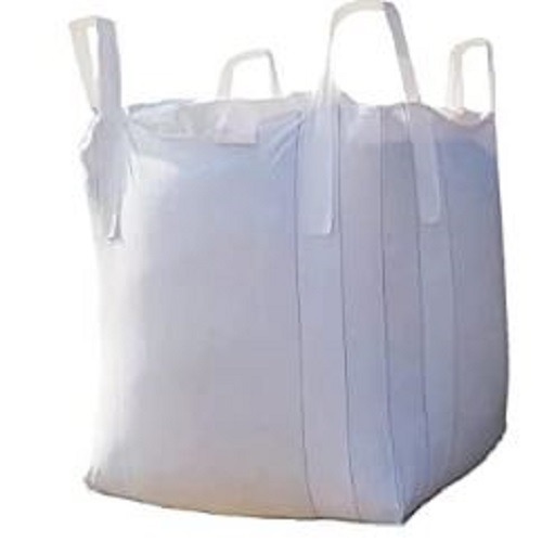 16859-3313_image_0.jpg Polypropylene 140 - 230 gsm Jumbo Bag 1000 kg White