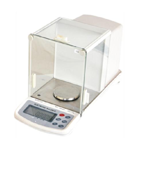 16860-12519_image_0.jpg Labard Analytical Balance 210 g