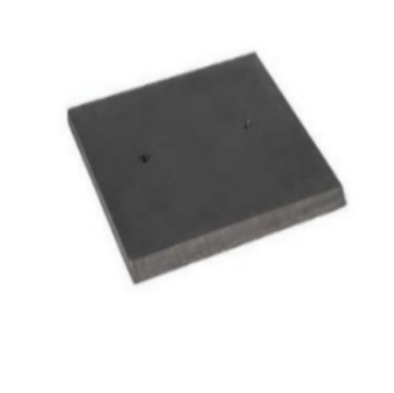 16860-177_image_0.jpg Vishwabala Mild Steel Liner Plate IS 276 300 x 300 x 25 mm