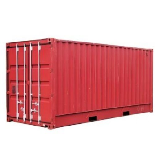 Guruprasad 20 ft Dry Van Shipping Container 10 ton