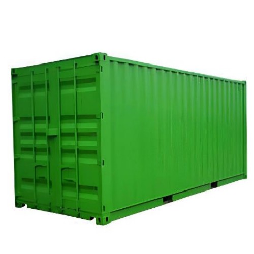 Guruprasad 20 ft Dry Van Shipping Container 20 ton
