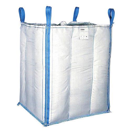 16860-6084_image_0.jpg Polypropylene 40 - 200 micron Jumbo Bag 500 - 1000 kg White