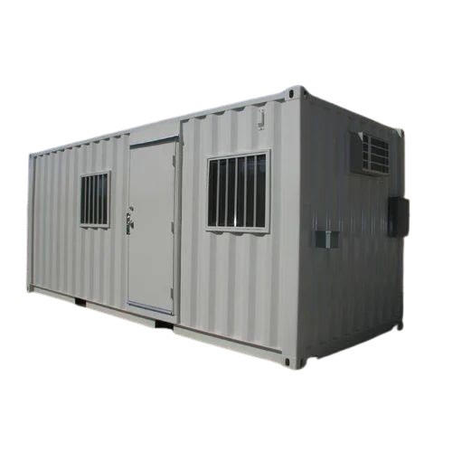 Muskan Ground Prefabricated Site Office