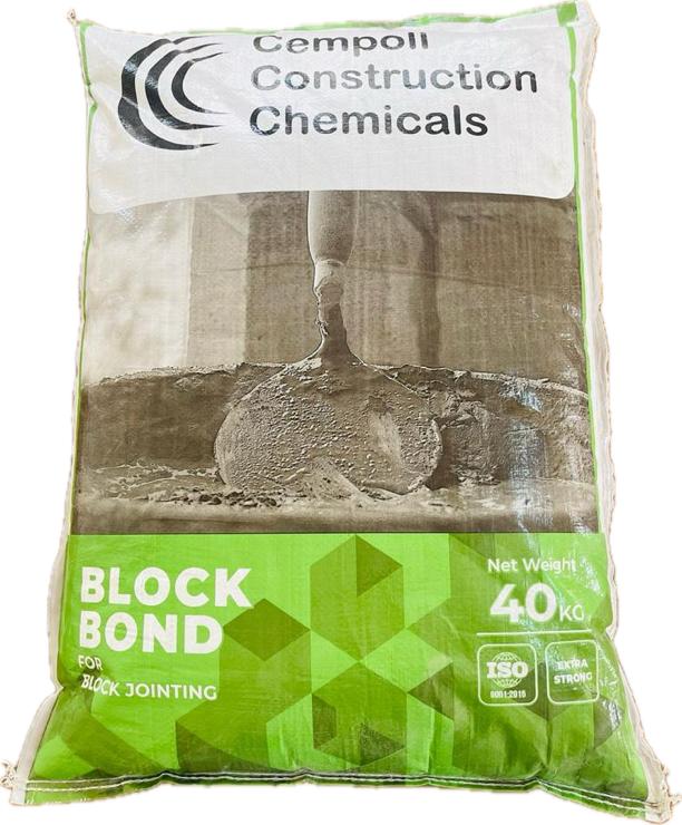 16864-7245_image_0.jpg Cempoll Construction Chemicals Block Jointing Mortar