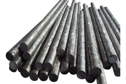 16867-2585_image_0.jpg Virat 10 mm D3 Round Die Steel Bars