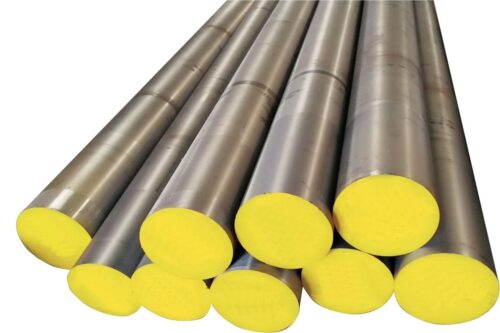 Virat 25 mm P20+Ni Round Die Steel Bars