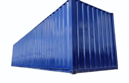 16871-4287_image_0.jpg Empire 20 ft Dry Van Shipping Container 30 ton