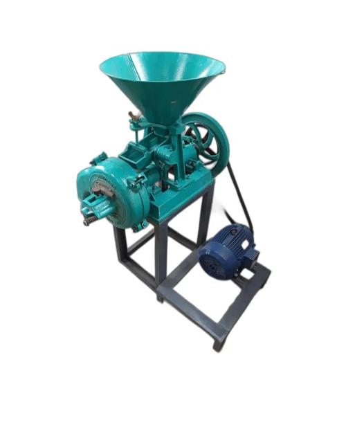 16875-16114_image_0.jpg Aaramac 5 hp Semi Automatic Pulverizer PUL1 100 kg/hr