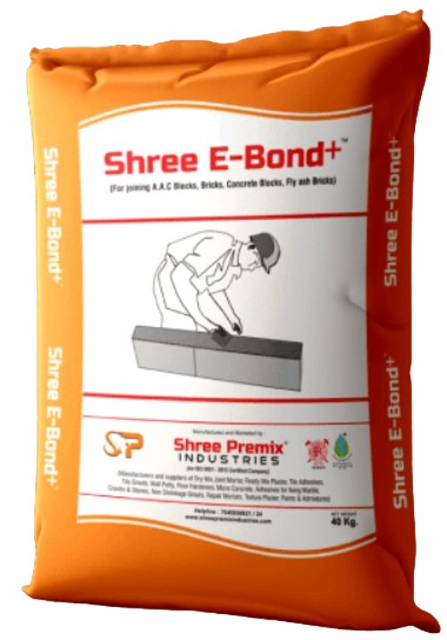 Shree Premix Block Jointing Mortar
