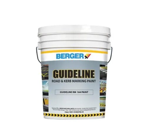 Berger Black Road Marking Paints 20 L