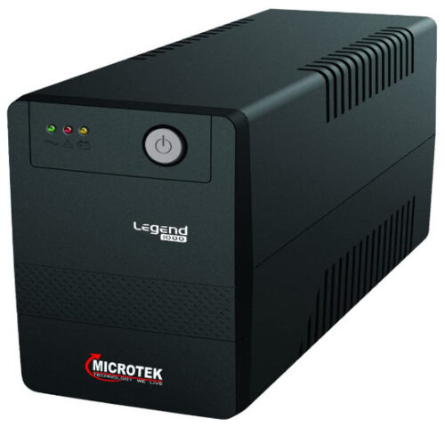 MICROTEK Online UPS LEGEND 1000 1000 VA 12 V UPS