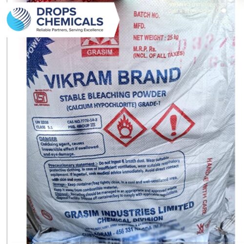 Vikram Bleaching Powder Grade-1
