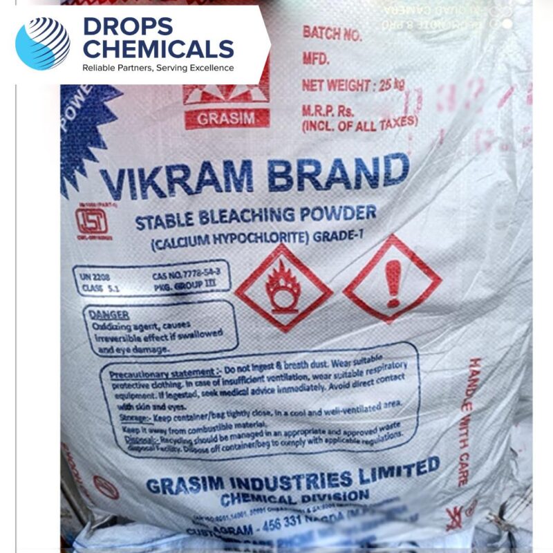 Vikram Bleaching Powder Grade-1