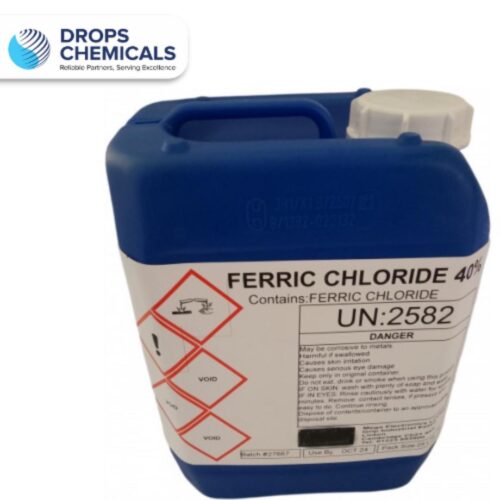 16892-799_image_0.jpg drops chemicals Technical Grade Ferric Chloride Liquid