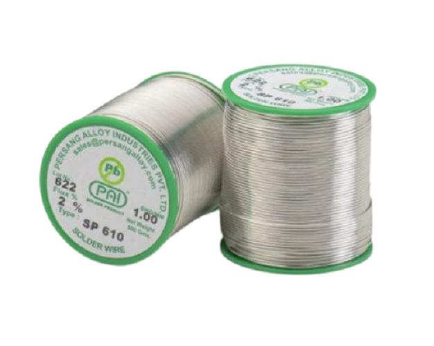 16908-7823_image_0.jpg PAI Sn99.3Cu0.7 99/7 22 SWG Lead Free Solder Wire