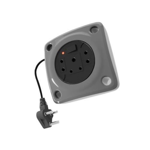 16912-11428_image_0.jpg HOSPER ESQ24 Power Strip 4 Universal 4 m Extension Board