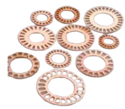 Compound Copper Motor Lamination Stamping