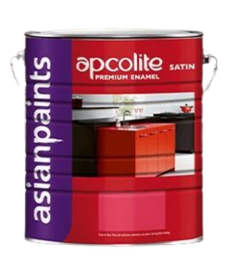 16912-14366_image_0.jpg Asian Paints White Satin Enamel Paints 10 L