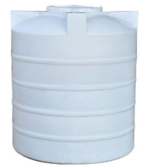 LLDPE Water Tanks 1000 L White