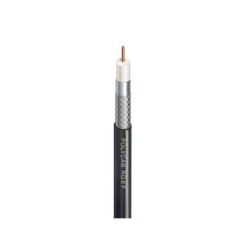 Polycab Coaxial Cables RG-11