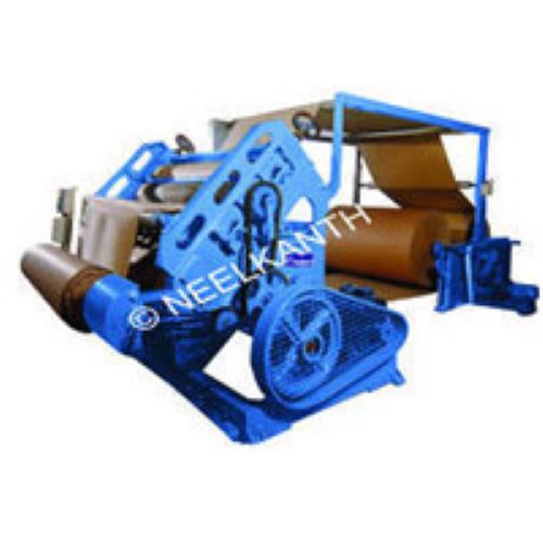 16912-16714_image_0.jpg NEELKANTH Stainless Steel Corrugation Machine Three Phase 35 m/min