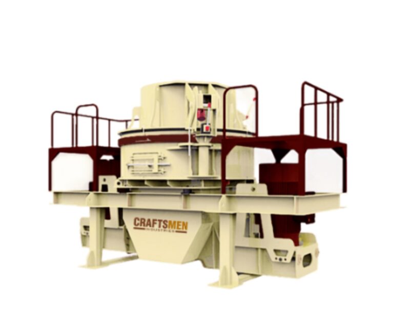 CRAFTSMEN Vertical Shaft Impactor 250 - 320 TPH CVS 300