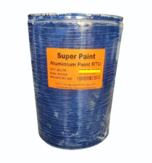 16912-6589_image_0.jpg Super Paint Silver Synthetic Aluminium Paints 20 L