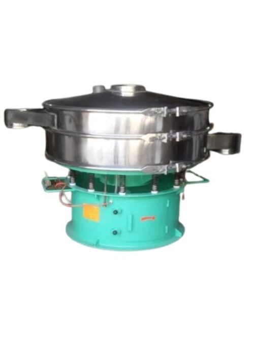 16912-7968_image_0.jpg Mahavir MI001 Circular Vibrating Screen 200 - 1 ton/hr