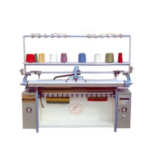 Flying Tiger Single Bed Computerized 5G Knitting Machine
