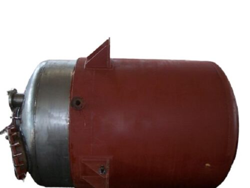 SEIPL Reactor Vessel SS 316
