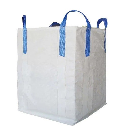 HDPE 150 micron Jumbo Bag 50 - 100 kg White